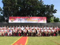 Ketua DPRD Lampung Hadiri Lomba Menembak Eksekutif Bhayangkara Polda Lampung