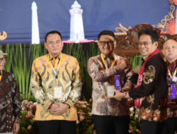 Ketua DPRD Lampung Hadiri Rakor Penguatan Sinergi Pemberantasan Korupsi di Jakarta