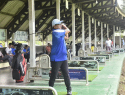 Ketua DPRD Lampung Hadiri Golf Gathering BRI Region 5 di Sukarame