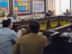 Bapemperda DPRD Lampung Bahas Dua Raperda Strategis, Fokus pada Satu Data dan Pendidikan