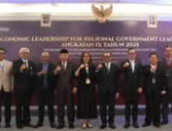 Ketua DPRD Lampung Ahmad Giri Akbar Hadiri Forum Ekonomi Bank Indonesia