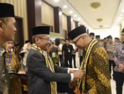 Ketua DPRD Lampung Hadiri Ijtima’ Ulama dan Umara Lampung Tahun 2025