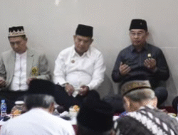 Ketua Komisi V DPRD Lampung Hadiri Do’a Bersama dan Peringatan Maulid Nabi Muhammad SAW 1447 H