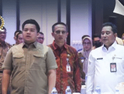 Rahmat Visa Arifin Dorong Sinergi DPRD dan Pemprov Lampung Lewat Rakor Daerah