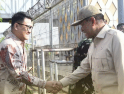 Ketua DPRD Lampung Sambut Kehadiran Kasau dan Wamenhan RI di Lampung Selatan