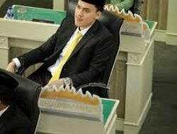 Adhitia Serukan Santri Harus Siap Bersaing dalam Transformasi Teknologi