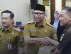 DPRD dan Pemprov Lampung Serahkan Berita Acara Pemulihan Aset Daerah