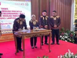Perkuat Implementasi Nilai Pancasila