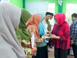 Gelar PIP WK di Pringsewu, Elly Wahyuni Ajak Warga Jaga Persatuan