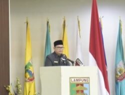 Pesan Mudik Aman dari DPRD Lampung