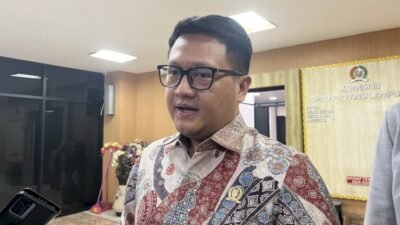 DPRD Lampung Bentuk Pansus Tindak Lanjuti LHP BPK, Soroti Kinerja LJU