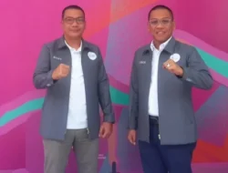 Sekretaris DPRD Lampung Hadiri Opening Ceremony 53rd FIG Artistic Gymnastics World Championships 2025