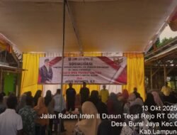 Lewat Sosialisasi Ideologi Pancasila Ini Harapan DPRD ke Warga