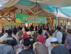 Mustika Bahrum Jadikan Sosialisasi Pancasila Ruang Silaturahmi dan Aspirasi Warga