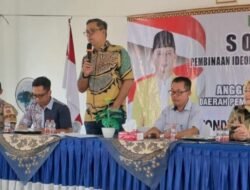 Tondi Dorong Penguatan Pancasila Lewat Sosialisasi di Metro