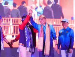 Lampung Raih 14 Medali dan Masuk 10 Besar di Pornas Korpri 2025, Ketua DPRD Apresiasi Semangat ASN