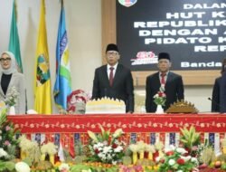 DPRD Lampung Gelar Paripurna Istimewa, Ikuti Pidato Kenegaraan Presiden Prabowo