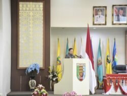 Sekdaprov Lampung Sampaikan Enam Catatan atas 6 Raperda Inisiatif DPRD