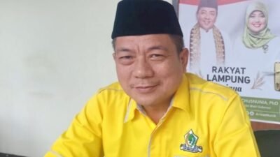 Anggota DPRD, Putra Jaya Umar Bangga ASN Lampung Tembus 10 Besar Nasional di Pornas Korpri 2025