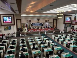 Sejumlah Raperda Usul Pemprov Lampung dan DPRD Dibahas