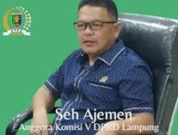 Seh Ajeman Ajak Pemuda Lampung Jadikan Sumpah Pemuda Sebagai Momentum Menyatukan Langkah Membangun Negeri