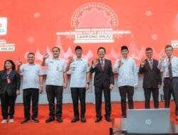 Ade Utami Ajak Siswa Lampung Percaya Diri Hadapi Persaingan Masuk PTN dan Sekolah Kedinasan