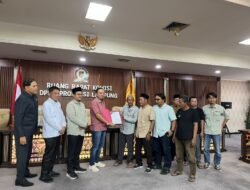 Warga Anak Tuha Mengadu ke DPRD: Tanah Adat Dirampas PT BSA, Kami Diperlakukan seperti Teroris