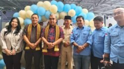 Kejar Target 42 Hari, Mikdar Ilyas Resmikan Dapur Satuan Pelayanan Pemenuhan Gizi di Rajabasa