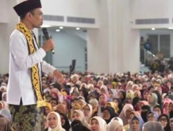 Ketua DPRD Lampung A. Giri Akbar Hadiri Doa untuk Negeri HUT ke-18 tvOne