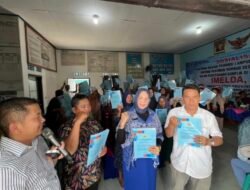 Sosialisasikan Perda, Imelda Tekankan Deteksi Dini Konflik dari Tingkat Pekon