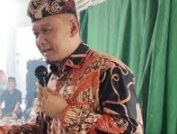 Isra Mi’raj, Puji Sartono Ajak Tingkatkan Keimanan dan Ketakwaan