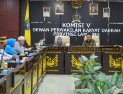 Komisi V DPRD Lampung Terima Audiensi Forum Anti-LGBT, Bahas Usulan Regulasi Daerah