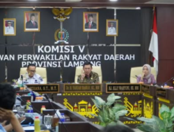 DPRD Lampung Terima Audiensi Serikat Pekerja Terkait Pengaduan Pekerja J&T