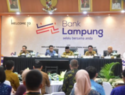 Ketua DPRD Lampung Hadiri Rapat Koordinasi Strategis Bank Lampung