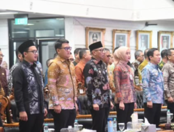 DPRD Lampung Hadiri Kick Off Meeting Penyusunan RKPD 2027