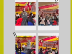 Sosialisasi Perda Rembug Desa, Elly Wahyuni Ajak Masyarakat Kedepankan Musyawarah