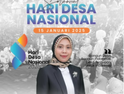 Hari Desa Nasional, Fatikhatul Khoiriyah Ajak Perkuat Pembangunan Desa