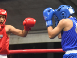 DPRD Lampung Beri Apresiasi Tinggi kepada Atlet Tinju yang Berlaga di Kejuaraan Polresta