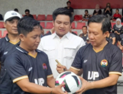 DPRD Lampung Dukung Agenda Olahraga Bersama Jadi Program Rutin