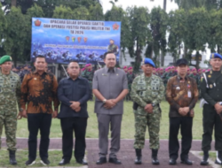 Operasi Gaktib dan Yustisi 2026 Diharapkan Tingkatkan Disiplin dan Profesionalitas Aparat