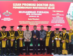 DPRD Lampung Apresiasi Riset Pencegahan Radikalisme, Dorong Kolaborasi Pendidikan dan Pemerintah