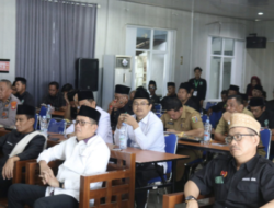 AM. Syafei Dilantik Masuk Kepengurusan Pagar Nusa Lampung, DPRD Perkuat Sinergi dengan Ormas