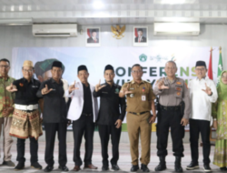 AM. Syafei Tegaskan Dukungan DPRD Lampung untuk Pagar Nusa dalam Menjaga Tradisi dan Persatuan