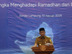 Ketua DPRD Lampung Hadiri HLM TPID, Tegaskan Komitmen Jaga Stabilitas Inflasi Ramadan