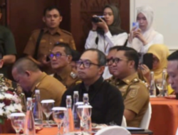 DPRD Lampung Soroti Peran Bulog dan Distribusi Pangan dalam HLM TPID