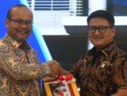 Giri Akbar Soroti Ketahanan Pangan sebagai Isu Strategis Daerah