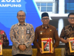 Gubernur dan DPRD Lampung Hadir Dalam Tindak Lanjut Rekomendasi BPK