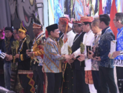 Ketua DPRD Lampung Hadiri Puncak Hari Pers Nasional 2026 di Banten