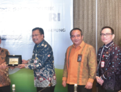 Sekwan DPRD Lampung Hadiri Kunker Panja Listrik Komisi XII DPR RI, Bahas Ketahanan Energi Daerah