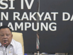 Komisi IV DPRD Lampung Bahas Program Kerja 2026 Bersama Dishub dan Pelindo
